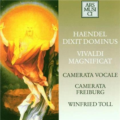 Camerata Freiburg & Händel/ Vivialdi - Dixit Dominus/Magnificat