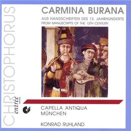 Capella Antiqua - Carmina Burana