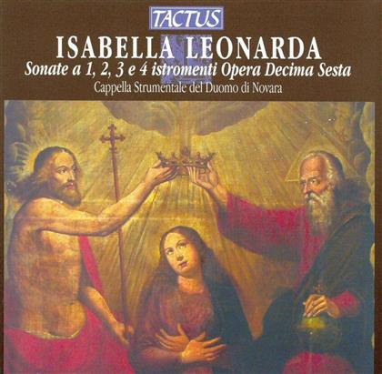 Cappella Duomo Di No & Isabella Leonarda - Opera XVI