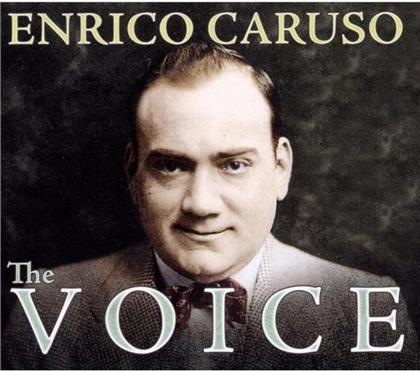 Enrico Caruso - Voice