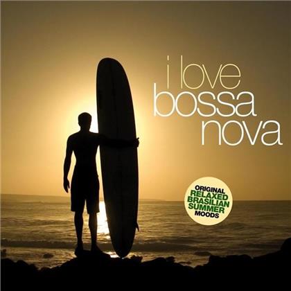 I Love Bossa Nova (2 CDs)