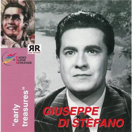 Giuseppe di Stefano & Massenet/Cilea/Bizet/Gastaldon - Early Treasures