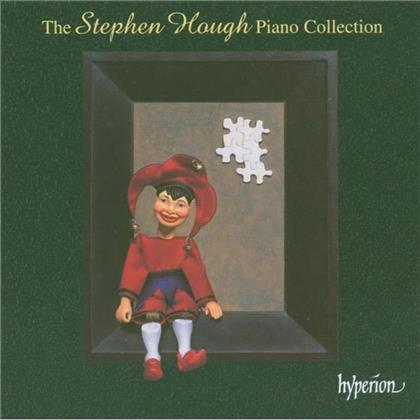 Stephen Hough & Mompou/Brahms/Schubert/Hummel - The Stephen Hough Piano Collection