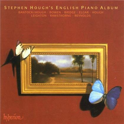 Hough Stephen & Instrumental - Hough's English Album