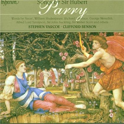 Stephen Varcoe Baritone, Cliff & Parry Charlesk Hubert Hastings - English Lyrics & Songs