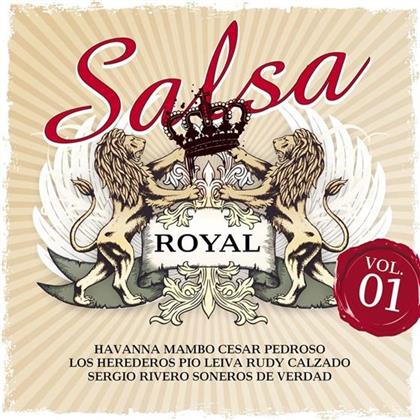 Salsa Royal - Vol. 1 (2 CDs)