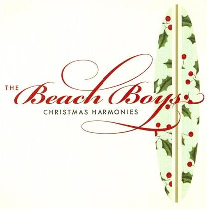 The Beach Boys - Christmas Harmonies