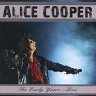 Alice Cooper - Early Years - Live