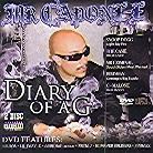 Mr. Capone-E - Diary Of A G (CD + DVD)