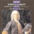 Francesco Cera & Domenico Scarlatti (1685-1757) - Le Sonate Per Clavicembalo - 1