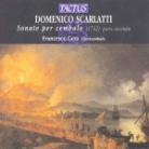 Francesco Cera & Domenico Scarlatti (1685-1757) - Le Sonate Per Clavicembalo 2
