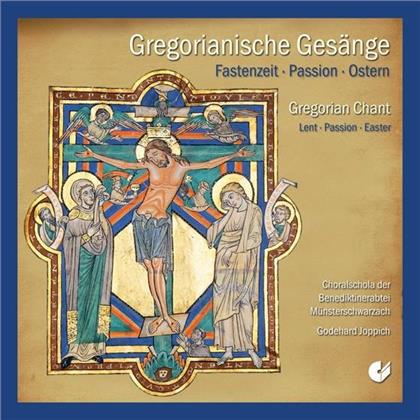 Choralschola Münstersch & Diverse Gregorianik - Fasten/Ostern/Passion