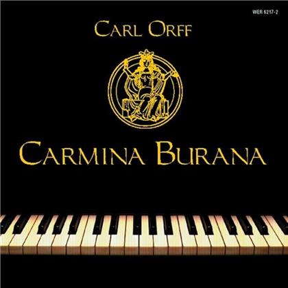 Eric Chumachenco & Orff Carl / Chumachenco Eric - Carmina Burana