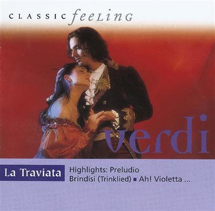 Paternostro/Aliberti/Dvorsky/Bruson & Giuseppe Verdi (1813-1901) - La Traviata