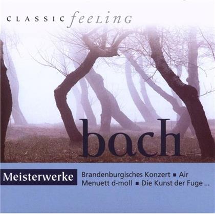 --- & Johann Sebastian Bach (1685-1750) - Meisterwerke - Classic Feeling