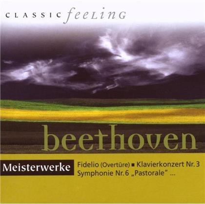 --- & Ludwig van Beethoven (1770-1827) - Meisterwerke - Classic Feeling