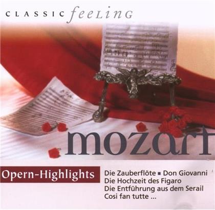 --- - Opern Highlights - Classic Feelings