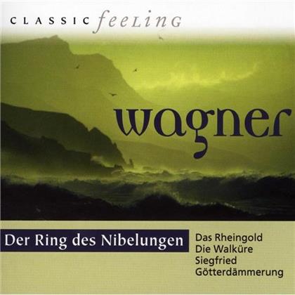 --- & Richard Wagner (1813-1883) - Ring Des Nibelungen - Classic Feelings