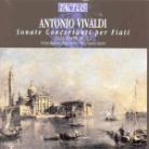 Collegium Pro Musica & Antonio Vivaldi (1678-1741) - Sonate Concertanti Per Fiati