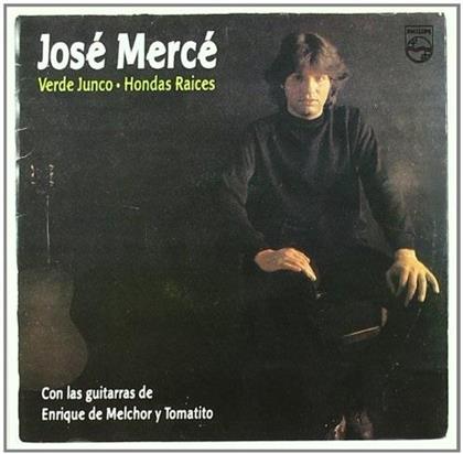 Jose Merce - Verde Hunco/Hondas Raices