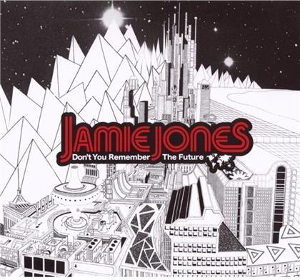 Jamie Jones - Don't You Remember The Future (2 CDs)