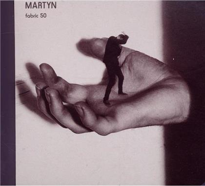 Fabric - 50 Martyn