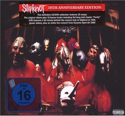 Slipknot - --- - 10Th Anniversary (CD + DVD)