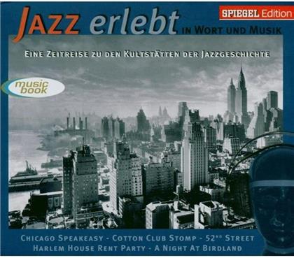 Jazz Erlebt - Various (5 CDs)