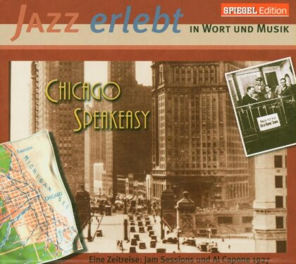 Jazz Erlebt - Vol. 1 - Chicago