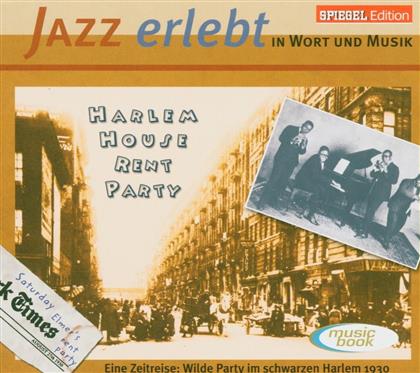 Jazz Erlebt - Vol. 2 - Harlem House