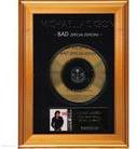 Michael Jackson - Bad (Gold Award Edition)