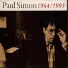 Paul Simon - 1964 - 1993 (Fatpack) (3 CDs)