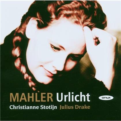 Christianne Stotijn & Gustav Mahler (1860-1911) - Urlicht