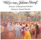 Strauss, Eduard/Orchester & Johann Strauss - Walzer Von Johann Strauss