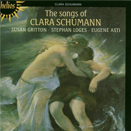 Susan Gritton - Stephan Loges & Various - Clara Lieder