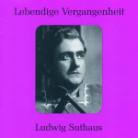 Ludwig Suthaus & Weber/Wagner/Verdi - Arien & Duette