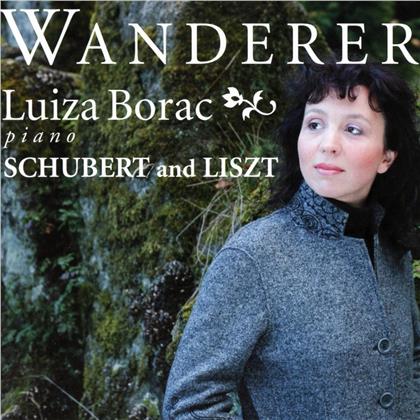 Luiza Borac & Franz Liszt (1811-1886) - Apres La Lecture De Dante