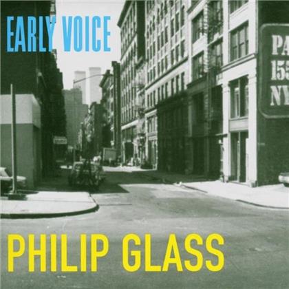 Mines Mabou, Erzähler & Philip Glass (*1937) - Another Look At Harmony Part 4