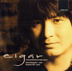 Marat Bisengaliev & Sir Edward Elgar (1857-1934) - Werk Fuer Violine Vol 2