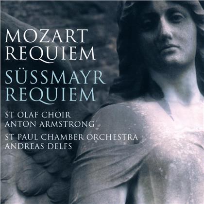 Maria Jette & Wolfgang Amadeus Mozart (1756-1791) - Requiem (Hybrid SACD)