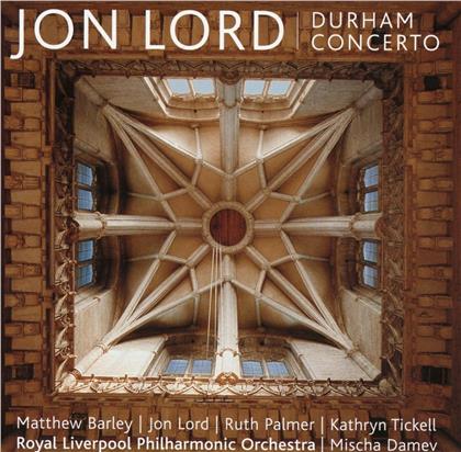 Barley Matthew, Cello & Jon Lord - Durham Concerto