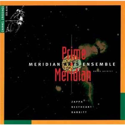 Meridian Arts Ensemble Brass Quintet & --- - Prime Meridian