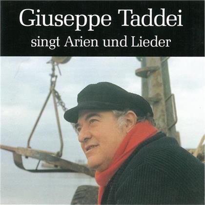 Giuseppe Taddei & Verdi/Puccini/Bellini/Donizetti - Arien/Neapolitan. Lieder