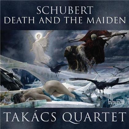 Takacs Quartet & Franz Schubert (1797-1828) - Der Tod Und Das Mädchen
