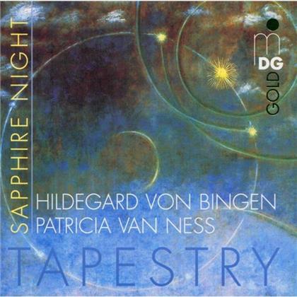Tapestry & Von Bingen Hildegard/Van Ness Patricia - Sapphire Night