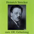 Tauber Richard / Hörbiger/Imhoff/Fidesse & Strecker - Legendäre Interpreten Singen S