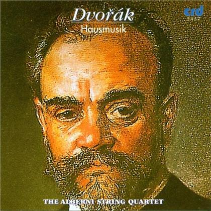 Alberni Quartet With Virgin & Antonin Dvorák (1841-1904) - Terzetto Op.74, Waltzes Nos.1