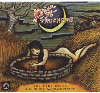 Drive By Truckers - Fine Print - Collection