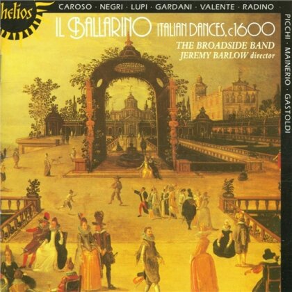 Broadside Band/Jeremy Band & Various - Il Ballarino