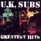 U.K. Subs - Greatest Hits (2009 Edition)